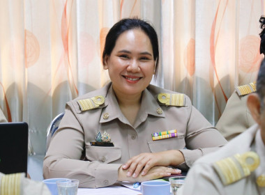 ประชุมขับเคลื่อนการปฏิบัติงานตามระบบการส่งเสริมสหกรณ์และกลุ่มเกษตรกร ประจำเดือนมกราคม 2569 ของสำนักงานสหกรณ์จังหวัดนครศรีธรรมราช ครั้งที่ 1/2569 ในการประชุมครั้งนี้ ฝ่ายบริหารทั่วไป และกลุ่มงานวิชาการ นำเสนอข้อราชการที่เกี่ยวข้อง ประกอบด้วย ผลการเบิกจ่าย ... พารามิเตอร์รูปภาพ 39